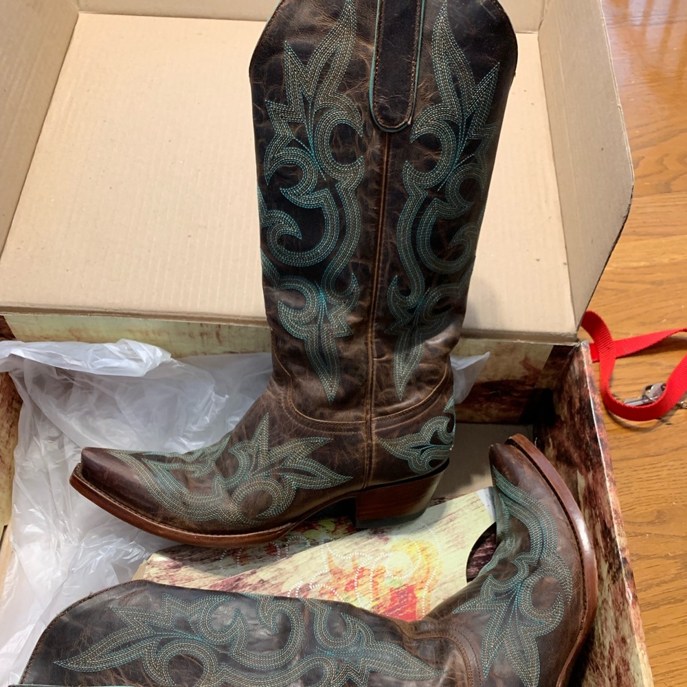 Old Gringo Diego Boots